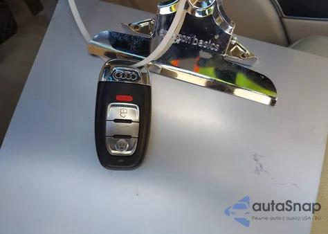 2017 Audi A6 3.0T Premium Plus из США, поврежденный, VIN WAUF2AFC0HN117813